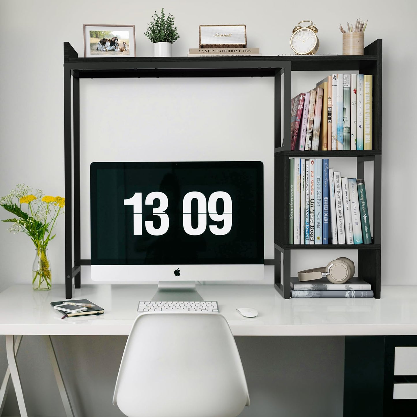 IGERI Desk Hutch