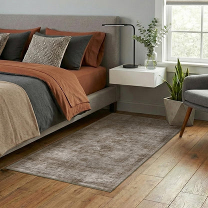 Homemate Washable Area Rug for Home Decor