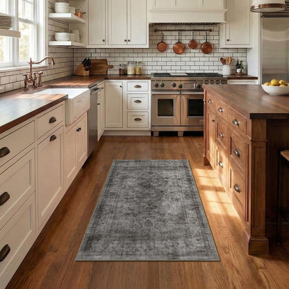 Homemate Washable Area Rug for Home Decor