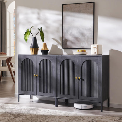 IFGET Modern Buffet Cabinet with Storage