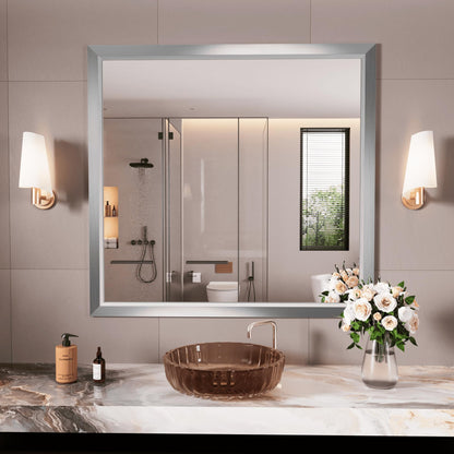 Amorho Framed Mirror