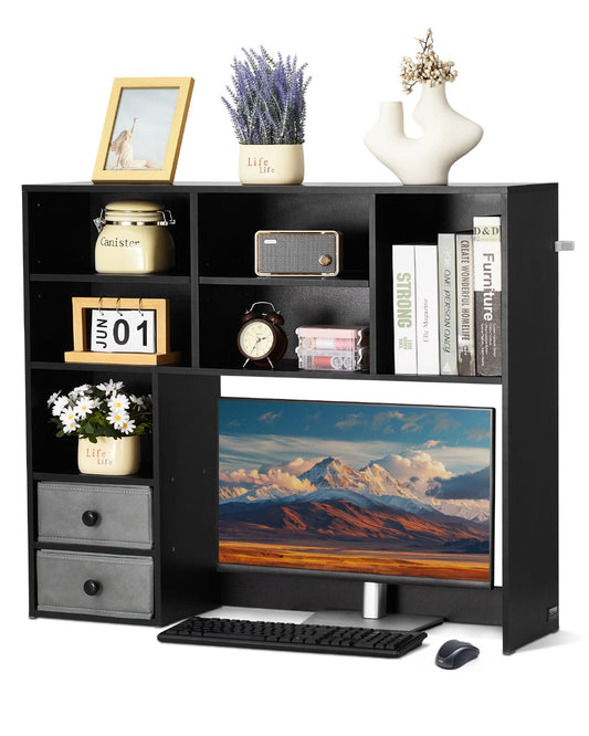 VEVOR Desktop Bookshelf