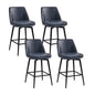 CHITA Swivel Counter and Bar Stools