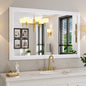 Amorho Framed Mirror