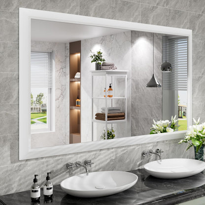 Amorho Framed Mirror