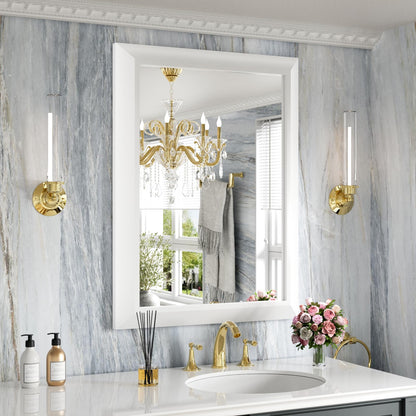 Amorho Framed Mirror