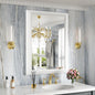 Amorho Framed Mirror