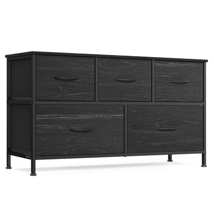 SONGMICS BELLAH Collection Dresser for Bedroom, Chest of Drawers