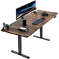 71" x 30" Electric Desk with Touch Screen Memory Controller