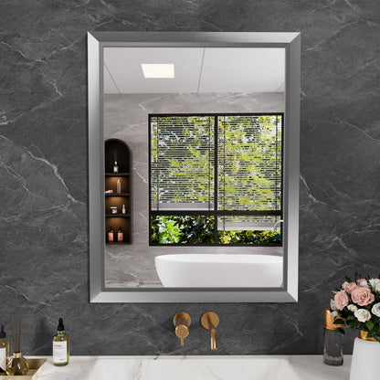 Amorho Framed Mirror