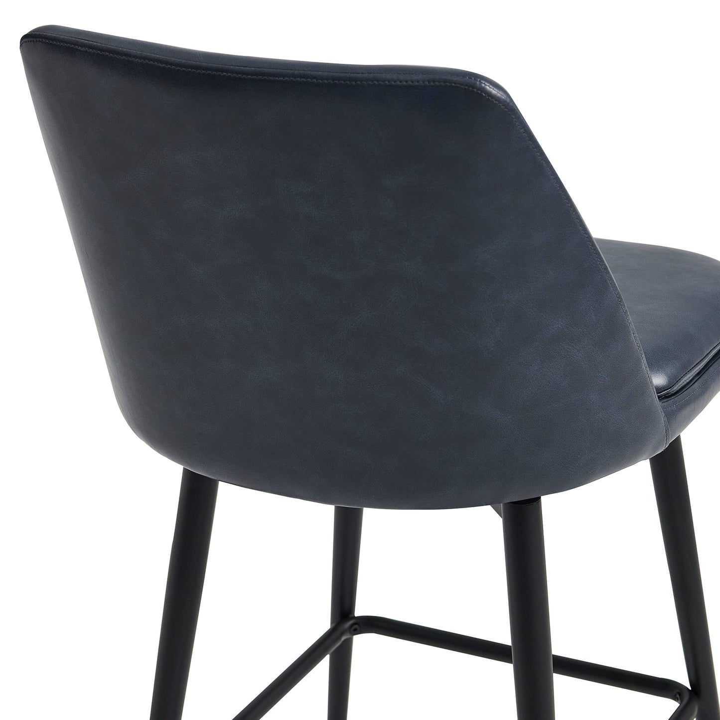 CHITA Swivel Counter and Bar Stools