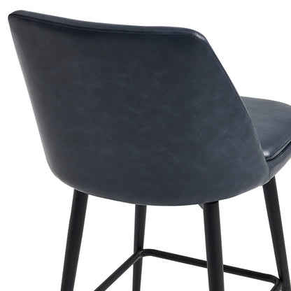 CHITA Swivel Counter and Bar Stools