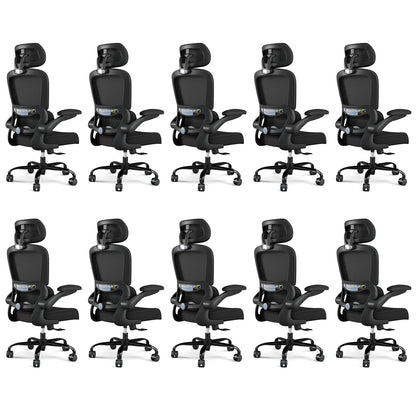 TRALT Office Chair Ergonomic Desk Chair - Gaming Chair with Lumbar Support