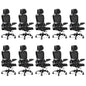 TRALT Office Chair Ergonomic Desk Chair - Gaming Chair with Lumbar Support