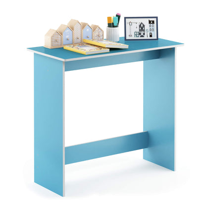Furinno Simplistic Study Table, White