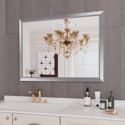 Amorho Framed Mirror