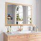 Amorho Framed Mirror