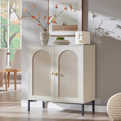 IFGET Modern Buffet Cabinet with Storage