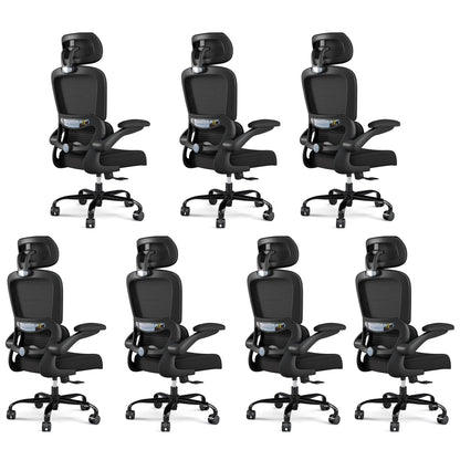 TRALT Office Chair Ergonomic Desk Chair - Gaming Chair with Lumbar Support