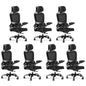 TRALT Office Chair Ergonomic Desk Chair - Gaming Chair with Lumbar Support
