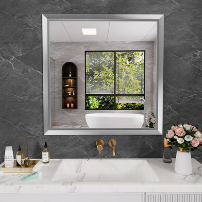 Amorho Framed Mirror