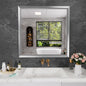 Amorho Framed Mirror