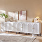 IFGET Modern Buffet Cabinet with Storage
