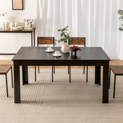Giantex Dining Table Dining Table