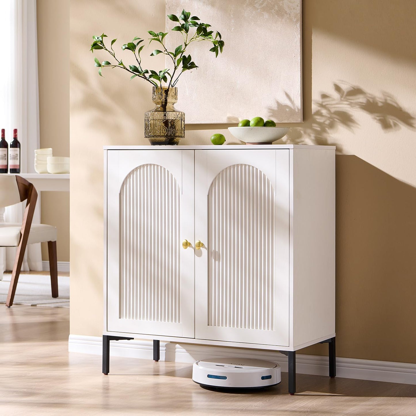 IFGET Modern Buffet Cabinet with Storage