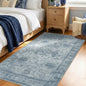 Homemate Washable Area Rug for Home Decor