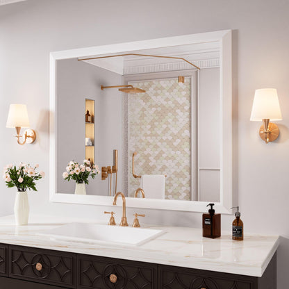 Amorho Framed Mirror