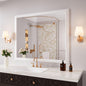 Amorho Framed Mirror