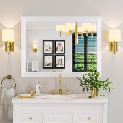 Amorho Framed Mirror