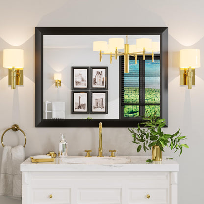 Amorho Framed Mirror