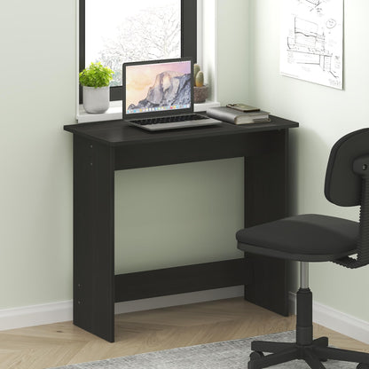 Furinno Simplistic Study Table, White