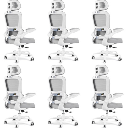 TRALT Office Chair Ergonomic Desk Chair - Gaming Chair with Lumbar Support