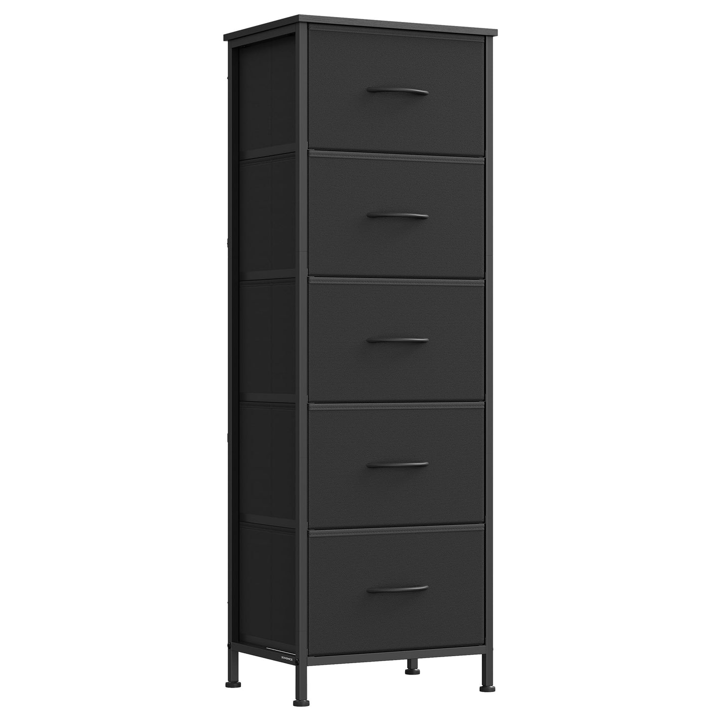SONGMICS BELLAH Collection Dresser for Bedroom, Chest of Drawers