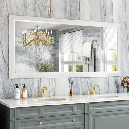 Amorho Framed Mirror