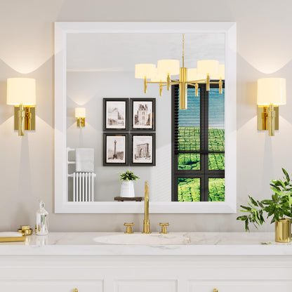 Amorho Framed Mirror