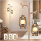 Dual Lantern Tree Floor Lamp Series