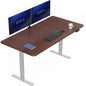 VIVO Electric Standing Desk Workstation, Memory Controller Height Adjustment, 1B Series