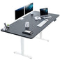 71" x 30" Electric Desk with Touch Screen Memory Controller