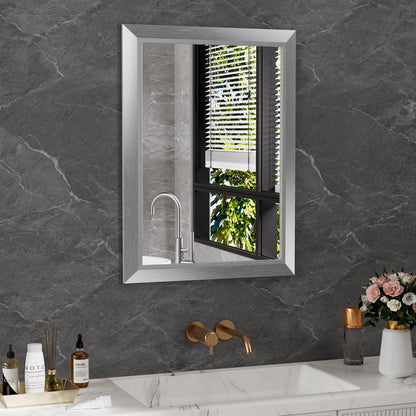 Amorho Framed Mirror