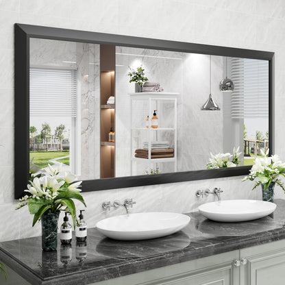 Amorho Framed Mirror