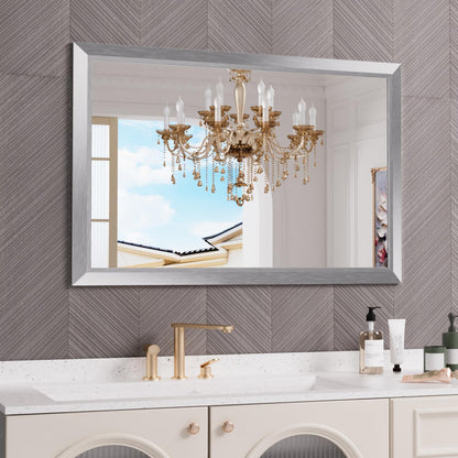 Amorho Framed Mirror