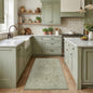 Homemate Washable Area Rug for Home Decor