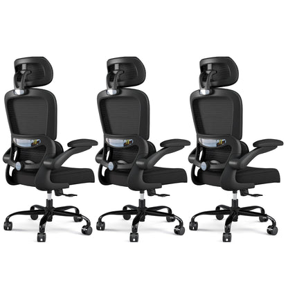 TRALT Office Chair Ergonomic Desk Chair - Gaming Chair with Lumbar Support