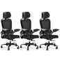 TRALT Office Chair Ergonomic Desk Chair - Gaming Chair with Lumbar Support