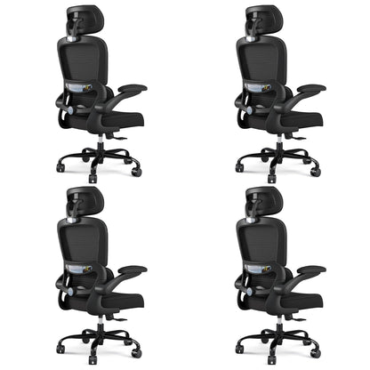 TRALT Office Chair Ergonomic Desk Chair - Gaming Chair with Lumbar Support