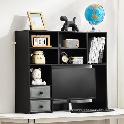 VEVOR Desktop Bookshelf